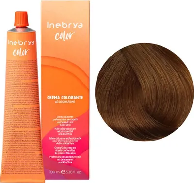 Image de Inebrya Color Golden (7/3 Blonde Golden) 100 ml