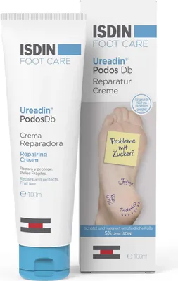 Obrázek produktu pro Isdin Ureadin Podos Db Cream 100 ml