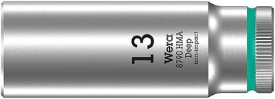 Produktbild von WERA Außensechskant-Steckschlüsseleinsatz SW 7 10,8 mm