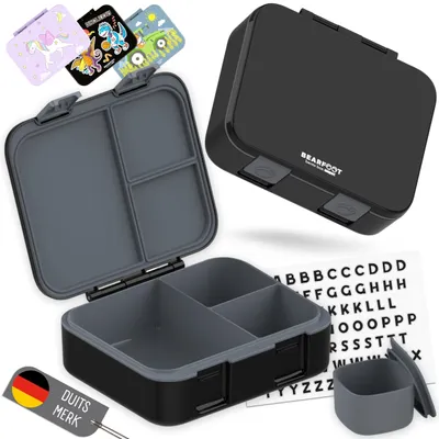 Produktbild von Lunchbox für Kinder, auslaufsicher, kompakt und praktisch
