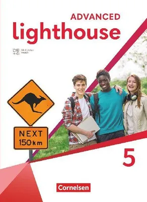 Produktbild von Lighthouse Band 5: 9. Schuljahr - Advanced Edition - Schulbuch (Kartoniert) mit digitalen Medien