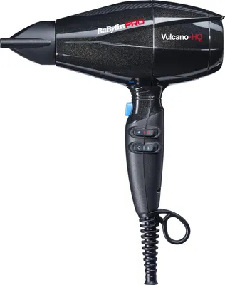 Produktbild von Babyliss PRO VULCANO HQ Fön Föhn Haartrockner 2400 W BAB6980IE