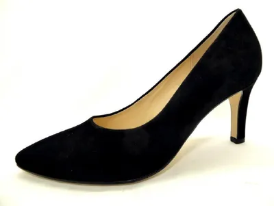 Obrázok produktu pre Gabor fashion Damen Pumps schwarz