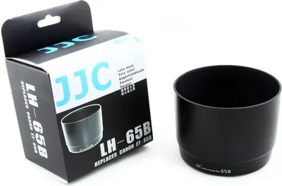 Zdjęcie produktu dla Osłona przeciwsłoneczna na obiektyw typu Canon ET-65B