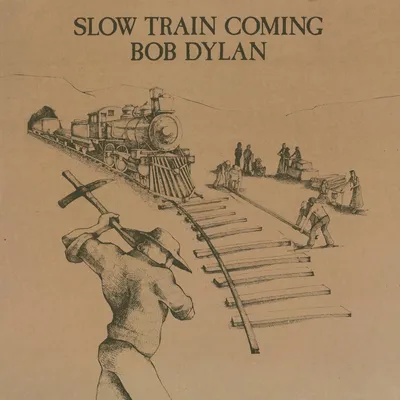 Produktbild von Bob Dylan - Slow Train Coming (LP)