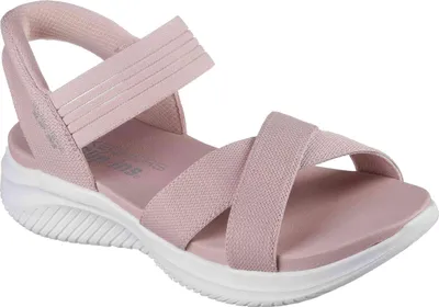 Produktbild von Skechers Slip IN Sandale Beige