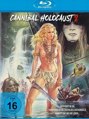 Image de Cannibal Holocaust 2