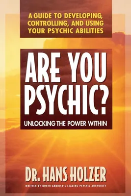 Produktbild von Are You Psychic?