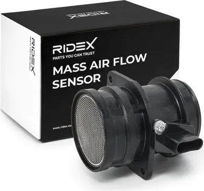 Produktbild von RIDEX 3926A0193 Luftmassenmesser LMM für AUDI A6 Avant (4F5, C6) Luftmengenmesser