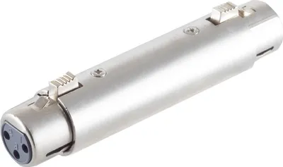 Image de S/CONN connectivité maximale XLR-Kupplung auf Cannon XLR-Kupplung (55071)
