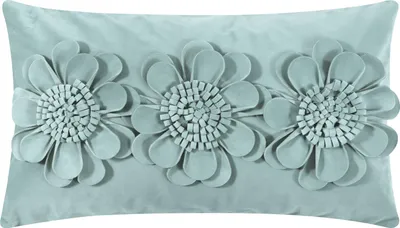 Produktbild von MAGMA Heimtex - Kissenhülle - Elsie - 30 x 50 cm - Salbei