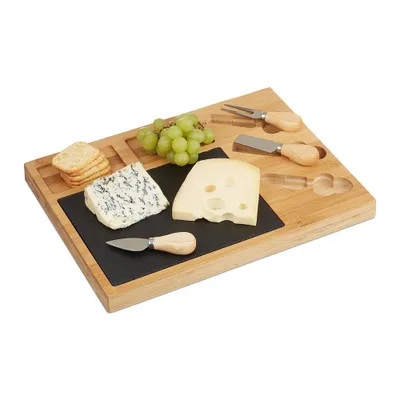 Produktbild von relaxdays Käsemesser-Set