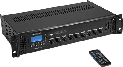 Obrázek produktu pro OMNITRONIC MA-360P ELA-Mischverstärker (80709646)