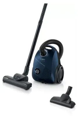 Zdjęcie produktu dla Bosch Serie 2 BGBS2BU1T vacuum 3.5 L Cylinder vacuum Dry 850 W Dust bag