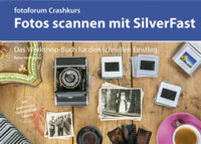 Obrázek produktu pro Rychlokurz skenování fotografií s programem SilverFast