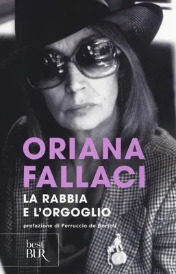 Obrázek produktu pro Fallaci, O: Hněv a pýcha