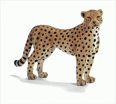 Produktbild von Schleich 14143 Gepardin