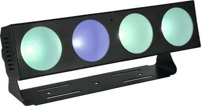 Image de Eurolite CBB-4 DMX LED-Effektstrahler Anzahl LEDs: 4 (51930278)