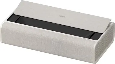 Obrázek produktu pro XGIMI AURA 2, DLP, UHD 4K (3840x2160), 16:9, 2286 - 3810 mm (90 - 150"), 2300 ISO lumens, 4:3, 16:9