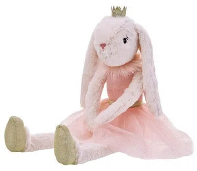 Productafbeelding van Beppe Pluche knuffel, zacht knuffeldier, konijn Gulia, 44 cm