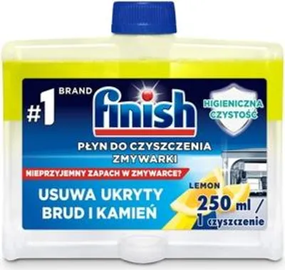 Produktbild von Finish 3059946156330, Geschirrspüler, Flüssigkeit, 250 ml, 1 Stück(e)