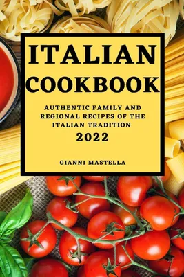 Produktbild von Italian Cookbook 2022