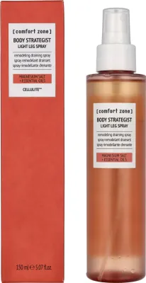 Produktbild von Comfort Zone Body Strategist Remodeling Draining Spray