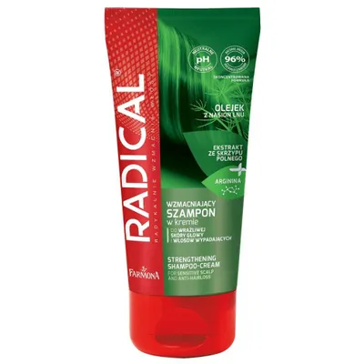 Image de Shampooing radical Farmona 200ml