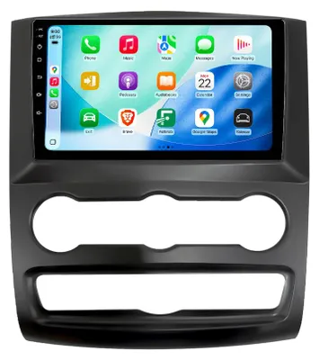 Produktbild von Android Radio 10 Zoll 64GB für VW Crafter I Mercedes Sprinter 906 2006-2017 CarPlay Android Auto Navi Bluetooth DAB+ Rückfahrkamera