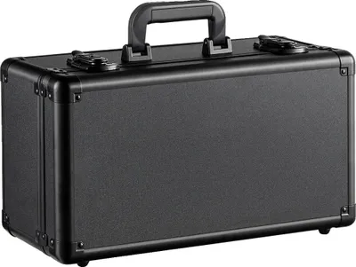Obrázek produktu pro Box na karty, bezpečné zámky, pěnové přepážky, zámek na klíč 96 listů
