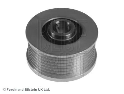 Produktbild von BLUE PRINT Generatorfreilauf Riemenscheibe Lichtmaschine für NISSAN NP300 Navara Pickup (D40) Ø65,0mm