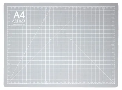Obrázok produktu pre Samoregeneračné rezacie podložky, formát A4, 300 mm x 220 mm