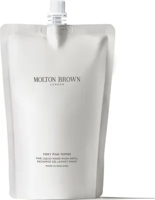 Image de Molton Brown Gel Molton Brown Fiery Pink Pepper Fine Liquid Hand Wash Refill 400ml