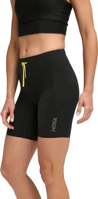 Produktbild von Hoka W Skybreeze Half Tight - black, Größe:M