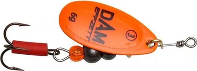 Image de DAM Fluo Spinner orange 6 g Třpytka