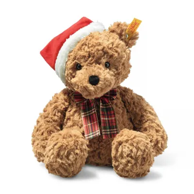 Produktbild von Steiff Teddybär Jimmy 30 cm braun Weihnachten Kuscheltier 113239