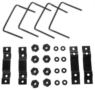 Produktbild von Montagesatz für Dachgepäckträger ROOF RACK CARGO - Ersatzteil