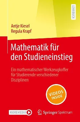Produktbild von Mathematik für den Studieneinstieg