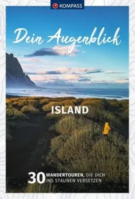 Produktbild von KOMPASS Dein Augenblick Island