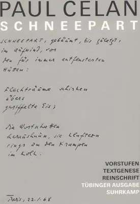 Obrázok produktu pre Diela, Tübingen edícia Schneepart