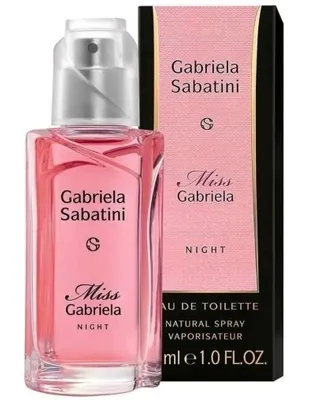Produktbild von Gabriela Sabatini Miss Gabriela Night Eau de Toilette Spray, 30ml