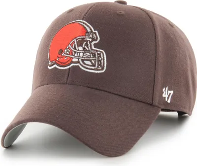 Produktbild von 47 Brand Adjustable MVP Cap - Cleveland Browns