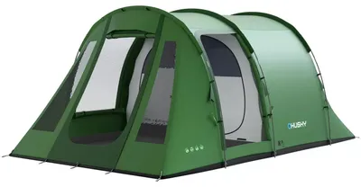 Imagen del producto de Husky Bolen Dural 5: Tienda de campaña familiar, para 5 personas, color verde