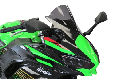 Produktbild von BODYSTYLE Racing Cockpitscheibe fÃ1/4r Ninja 650 EX650M für Ninja 650 EX650M/EX650MA2