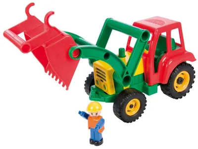 Image de Tracteur actif
