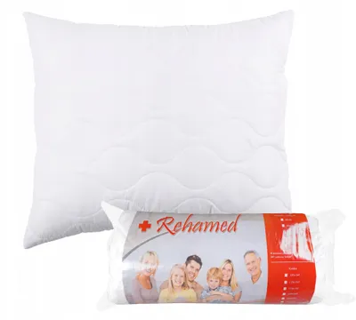 Produktbild von AMW Rehamed Kinderkissen 50x60 cm mit Reißverschluss