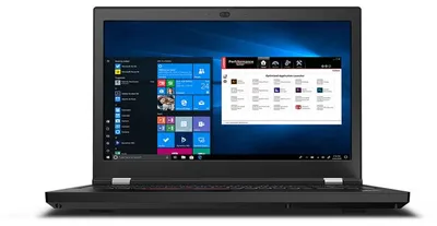 Produktbild von Lenovo ThinkPad P15 Gen 1, Intel® Core™ i9, 2,4 GHz, 39,6 cm (15.6"), 1920 x 1080 Pixel, 32 GB, 1 TB