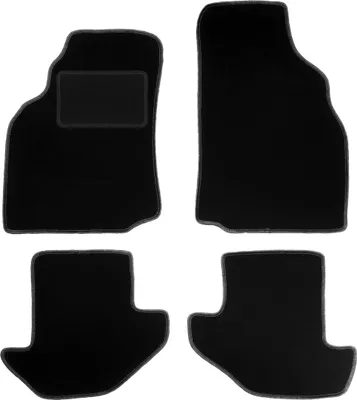 Immagine prodotto di Tappetini in velluto nero per: Ford Puma Coupé (1997-2001)