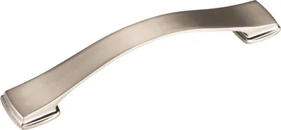Produktbild von LEA BA 128/160 mm Edelstahloptik matt Stil-/ Landhausgriff
