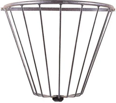 Image de Kerbl Heuraufe halbrund Futterraufe aus Metall zur Wandmontage für Pferde